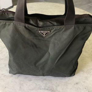 PRADA nylon tote - Authentic